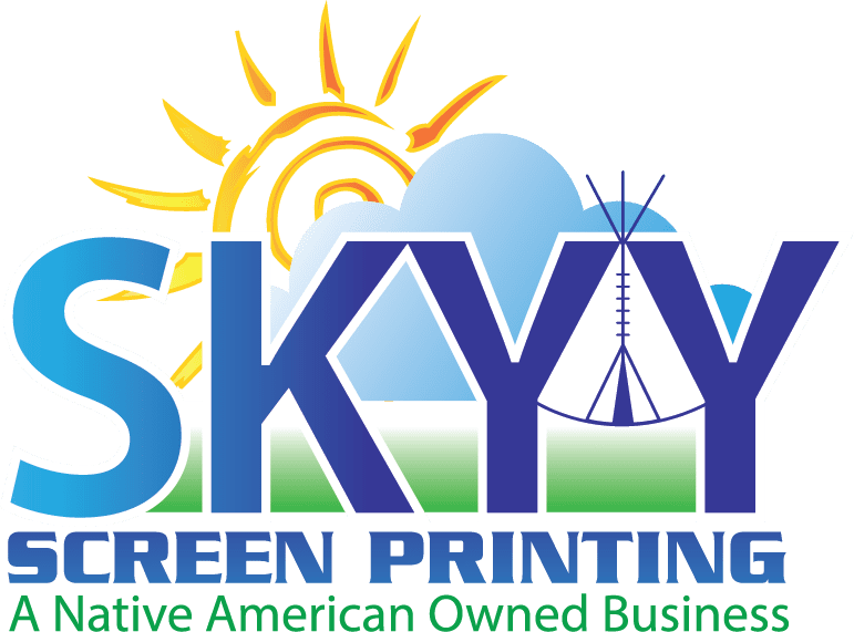 Skyy Screen Printing - A Native Oklahoma Business.