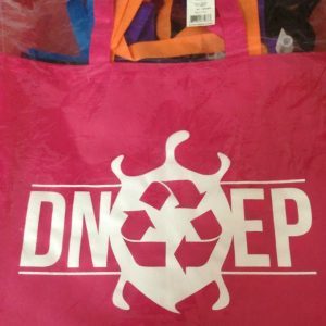 Variety of Colors Tote Bags Customized Printing