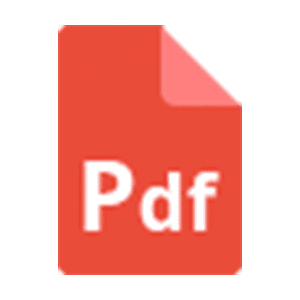 PDF Acrobat Icon