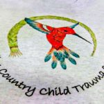 Indian County Child Trauma Center T shirts