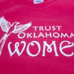 Trust Oklahoma Women T shirts