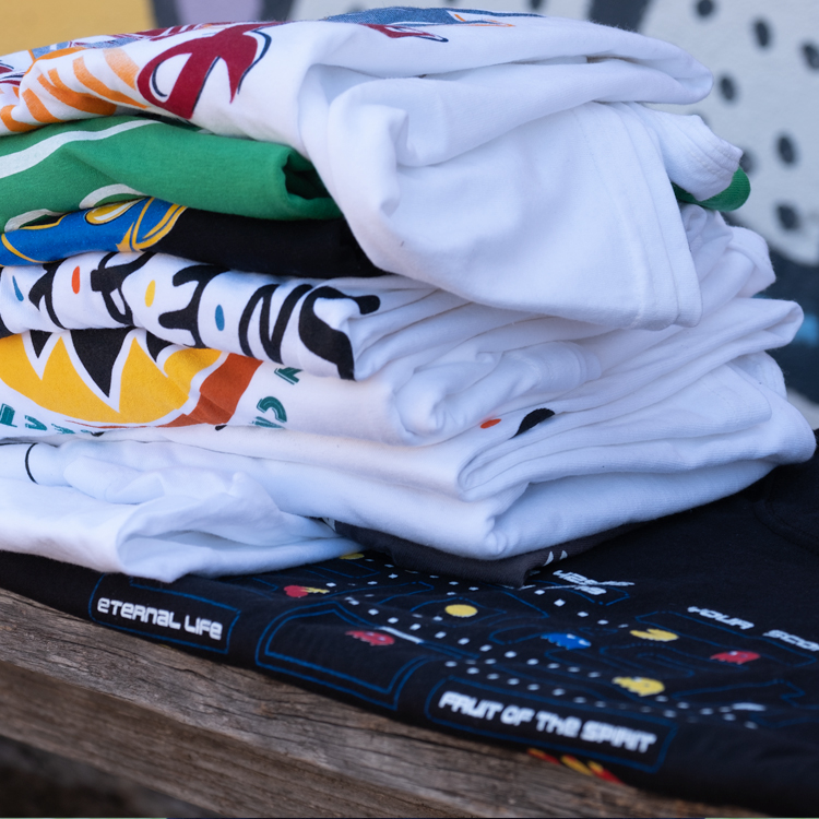 9 skyy screen printing