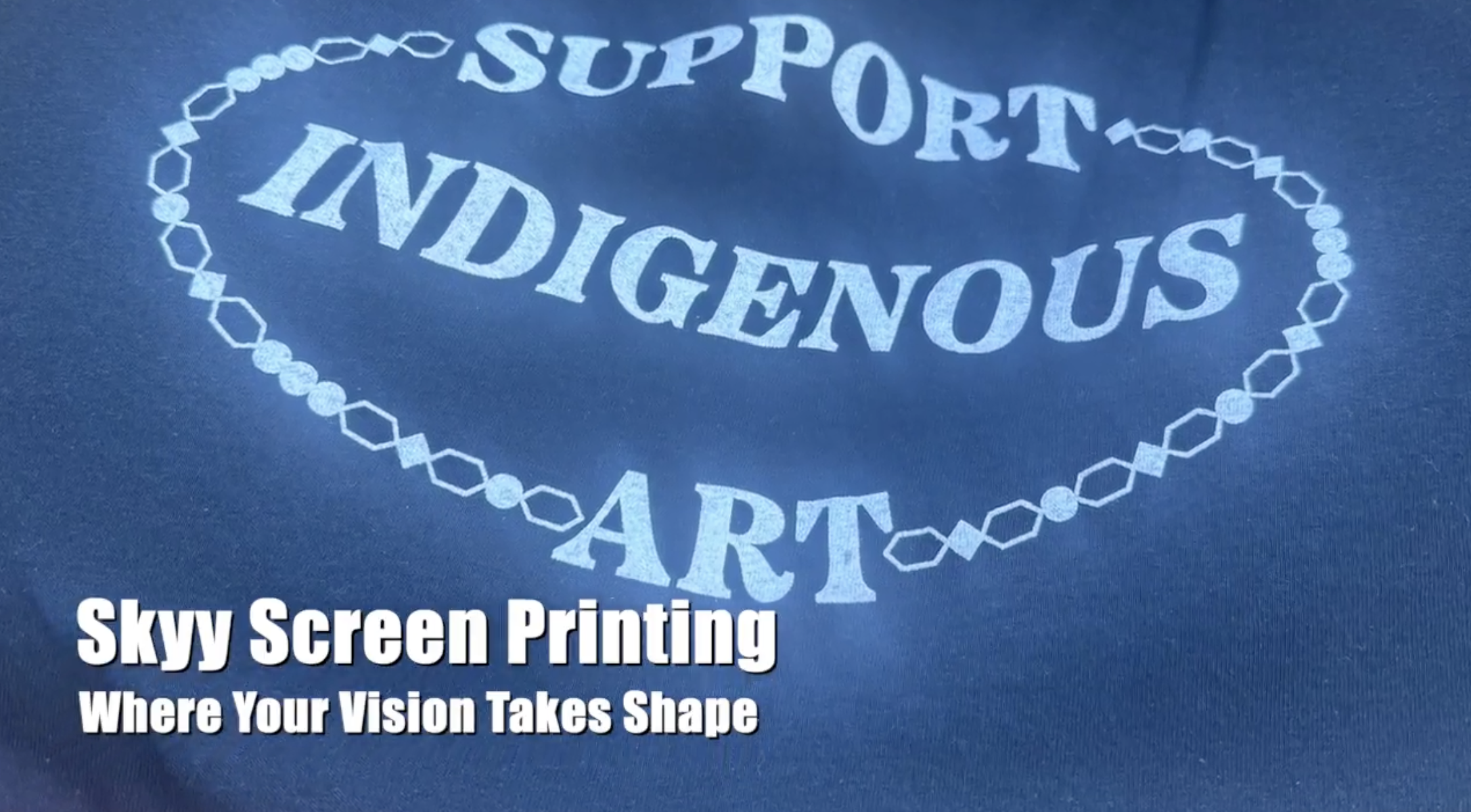 native-owned screenprinting tshirt company oklahoma